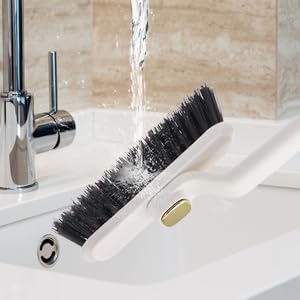 360° Multi-Function Rotating Crevice Cleaning Brush