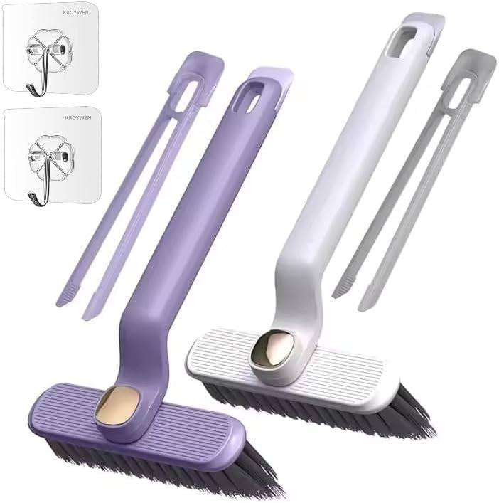 360° Multi-Function Rotating Crevice Cleaning Brush