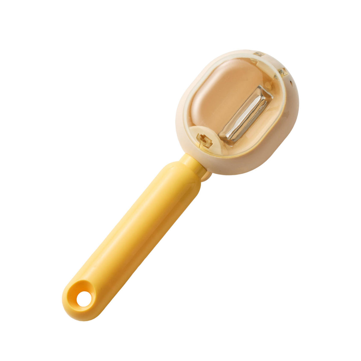 Multi-functional Stainless Steel Fruit & Vegetable Peeler
