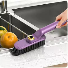 360° Multi-Function Rotating Crevice Cleaning Brush